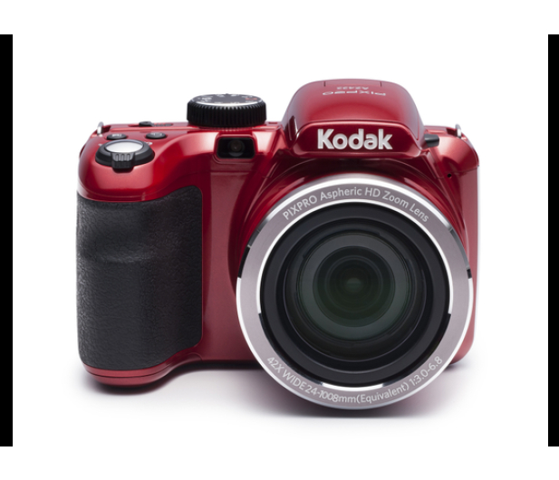 Kodak AZ422 czerwony - 574183 - zdjęcie 2